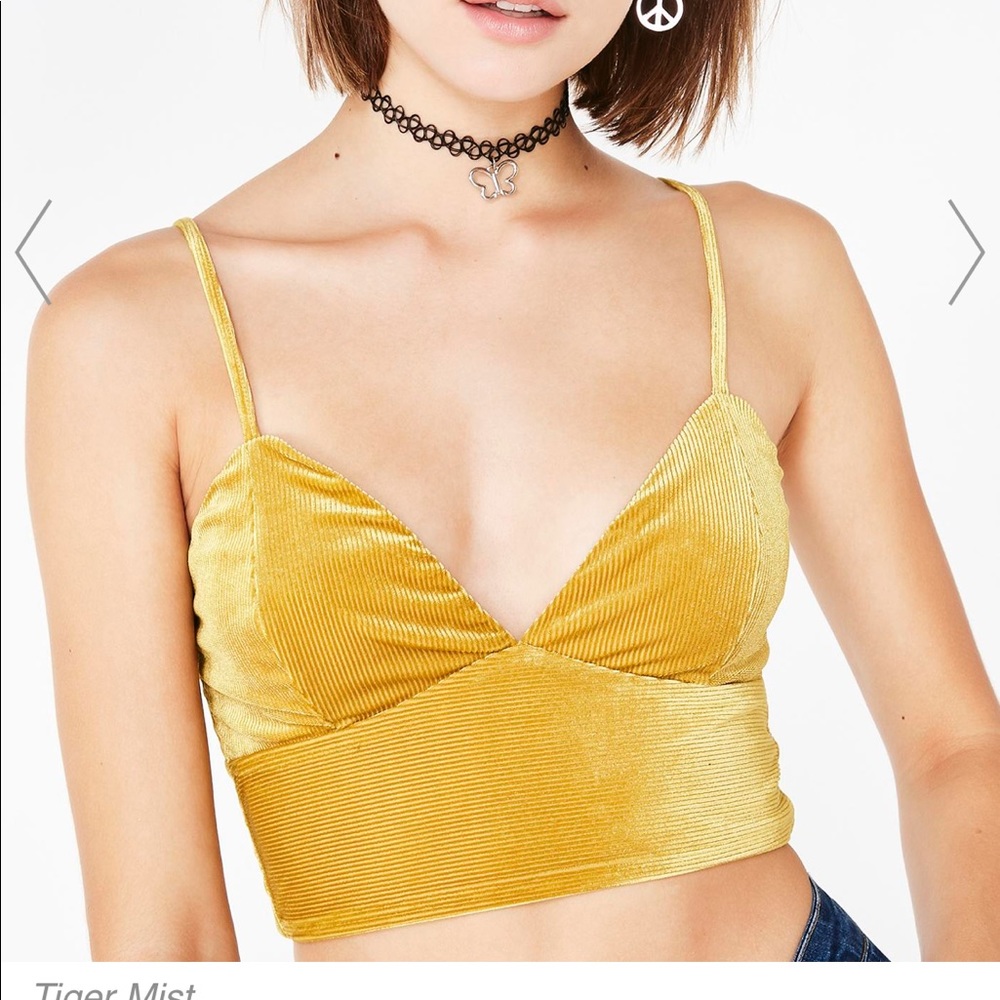 Tiger mist Bobbi top